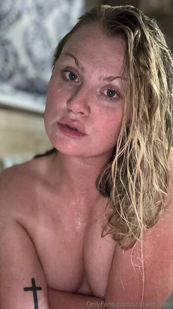 Full leaked Scarlett frost private onlyfans photo