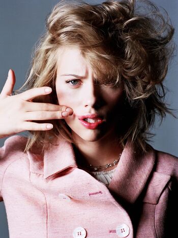 Full leaked Scarlett johansson private onlyfans photo