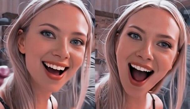 Full leaked Scarlett johansson page private onlyfans photo