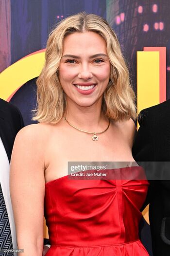 Full leaked Scarlett johansson page private onlyfans photo
