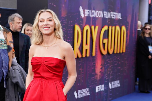 Full leaked Scarlett johansson private onlyfans photo