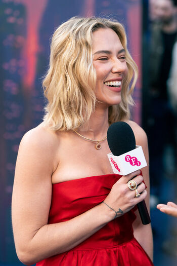 Scarlett Johansson