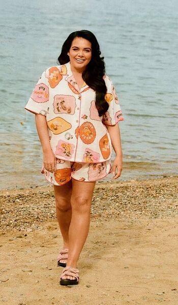 Full leaked Scarlett moffatt private onlyfans photo