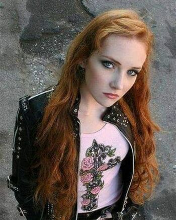 Full leaked Scarlett pomers private onlyfans photo