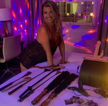 Full leaked Scarlett the succubus private onlyfans photo