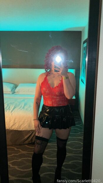 Full leaked Scarlett private onlyfans photo