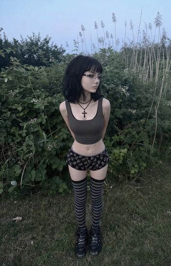 Full leaked Scarxvamp private onlyfans photo