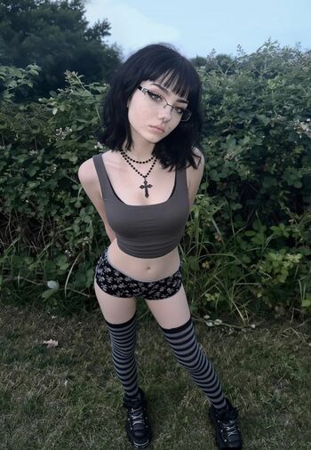 Full leaked Scarxvamp private onlyfans photo