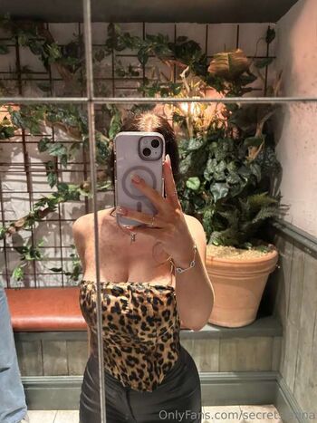 Full leaked Secret sienna private onlyfans photo