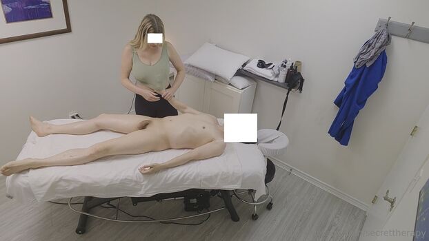 Full leaked Secret therapy private onlyfans photo