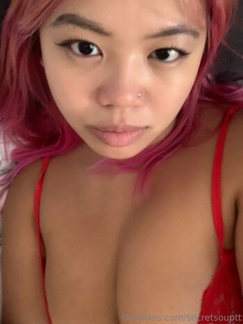 Full leaked Secretsoup private onlyfans photo