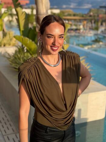 Full leaked Seda bakan private onlyfans photo