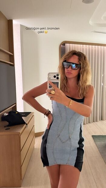 Full leaked Seda bakan private onlyfans photo