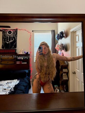 Full leaked Sedona sky  page private onlyfans photo