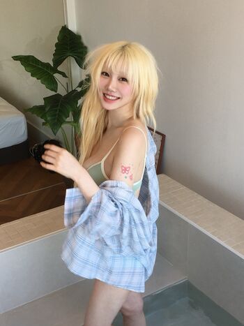 Full leaked Sejinming private onlyfans photo