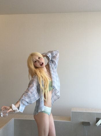 Full leaked Sejinming private onlyfans photo
