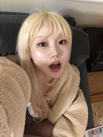 Full leaked Sejinming  page private onlyfans photo