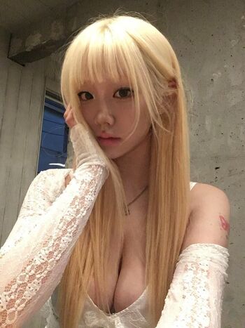 Full leaked Sejinming private onlyfans photo