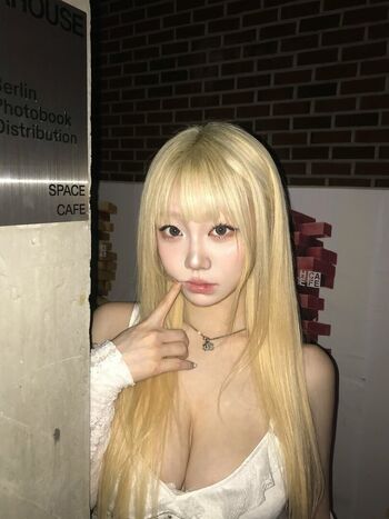 Full leaked Sejinming private onlyfans photo