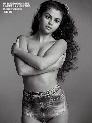 Full leaked Selena gome private onlyfans photo