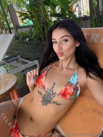 Full leaked Selena valentina alvarez private onlyfans photo