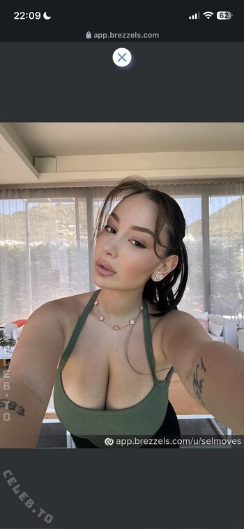 Full leaked Selinkitmir private onlyfans photo