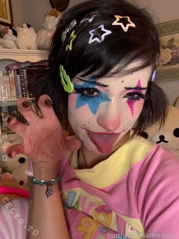Full leaked Selkiewoah private onlyfans photo