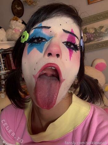 Full leaked Selkiewoah private onlyfans photo