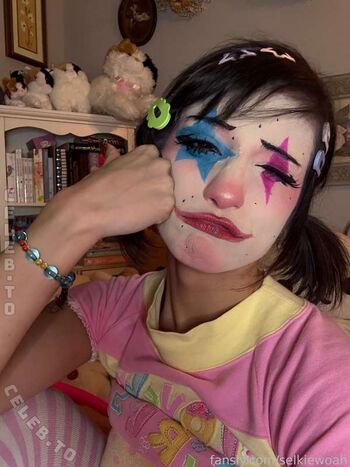 Full leaked Selkiewoah private onlyfans photo