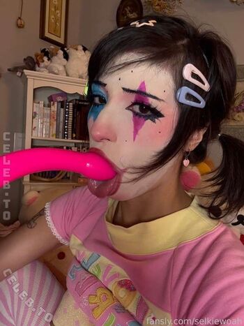 Full leaked Selkiewoah private onlyfans photo