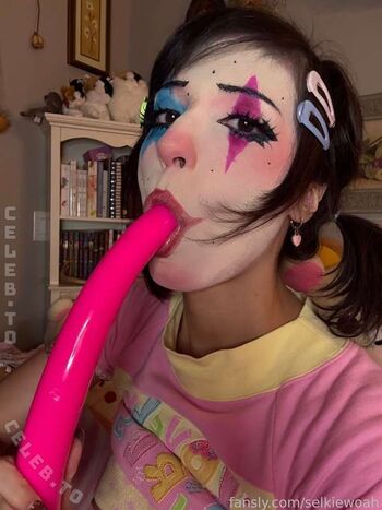 Full leaked Selkiewoah private onlyfans photo