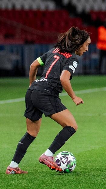 Selma Bacha 