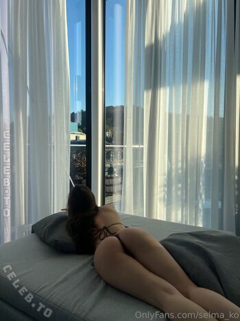 Full leaked Selma ko private onlyfans photo