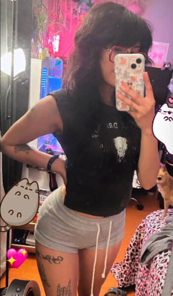 Full leaked Senpaiary private onlyfans photo