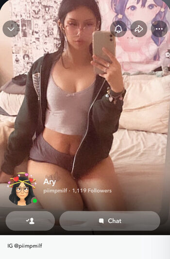 Full leaked Senpaiary private onlyfans photo