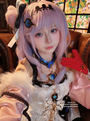 Full leaked Senyuki cosplay private onlyfans photo
