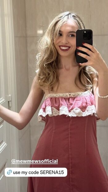 Full leaked Serena skybourne private onlyfans photo