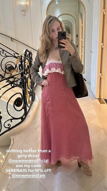 Full leaked Serena skybourne private onlyfans photo