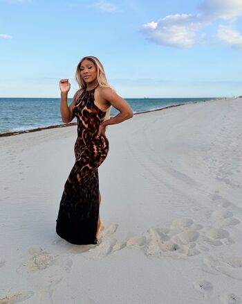 Full leaked Serena williams private onlyfans photo