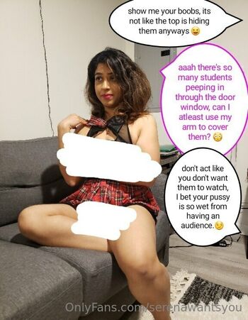 Full leaked Serenawantsyou private onlyfans photo