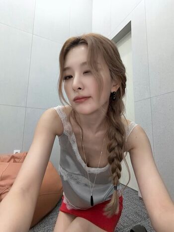 Full leaked Seulgi page private onlyfans photo