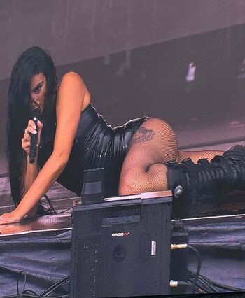 Full leaked Sevdaliza page private onlyfans photo