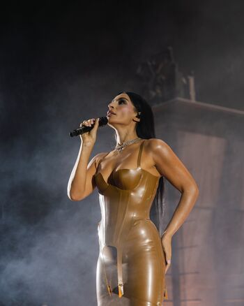 Full leaked Sevdaliza page private onlyfans photo