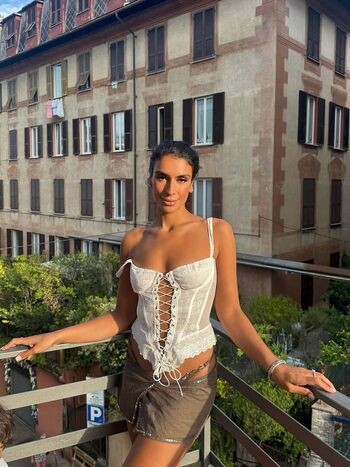 Full leaked Sevdaliza private onlyfans photo