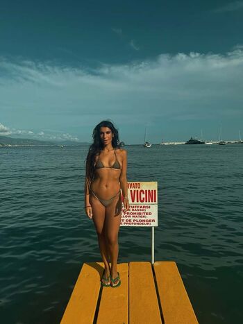 Full leaked Sevdaliza private onlyfans photo