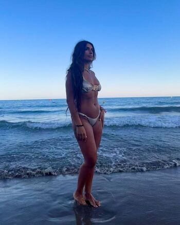 Full leaked Sevdaliza private onlyfans photo