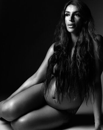 Full leaked Sevdaliza page private onlyfans photo