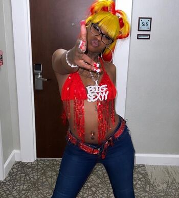 Full leaked Sexxy red  page private onlyfans photo