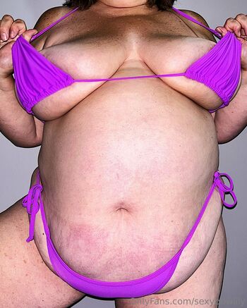 Full leaked Sexybbwlily private onlyfans photo