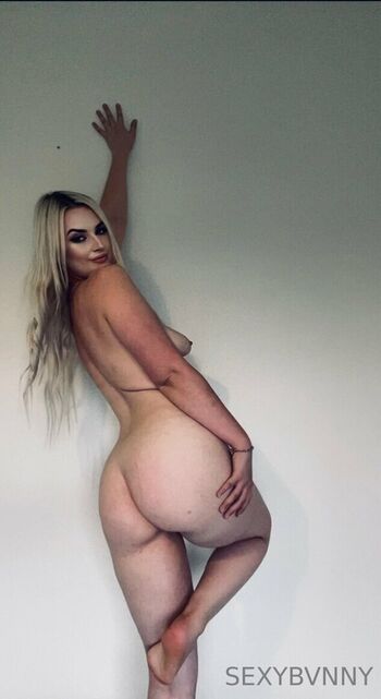 Full leaked Sexybvnny private onlyfans photo